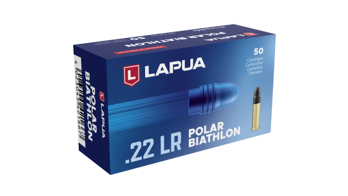 Lapua Polar Biathlon 22LR 40gr 1106FPS