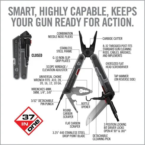 Real Avid Gun Tool Max