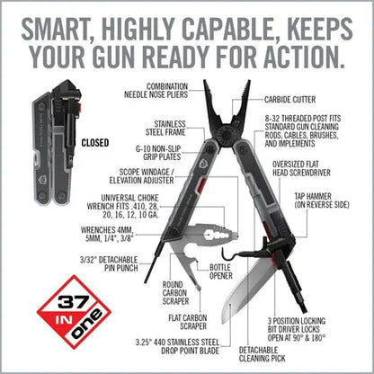 Real Avid Gun Tool Max