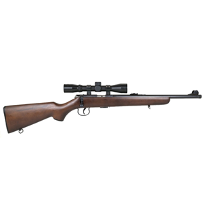 Outdoor Arms JW15 .22LR Bunny Buster Package - Blued Wood