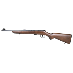 Outdoor Arms JW15 .22LR Bolt Action Rifle 16" Blued Wood
