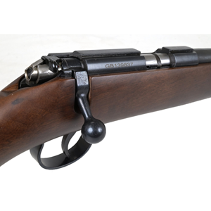 Outdoor Arms JW15 .22LR Bolt Action Rifle 16" Blued Wood