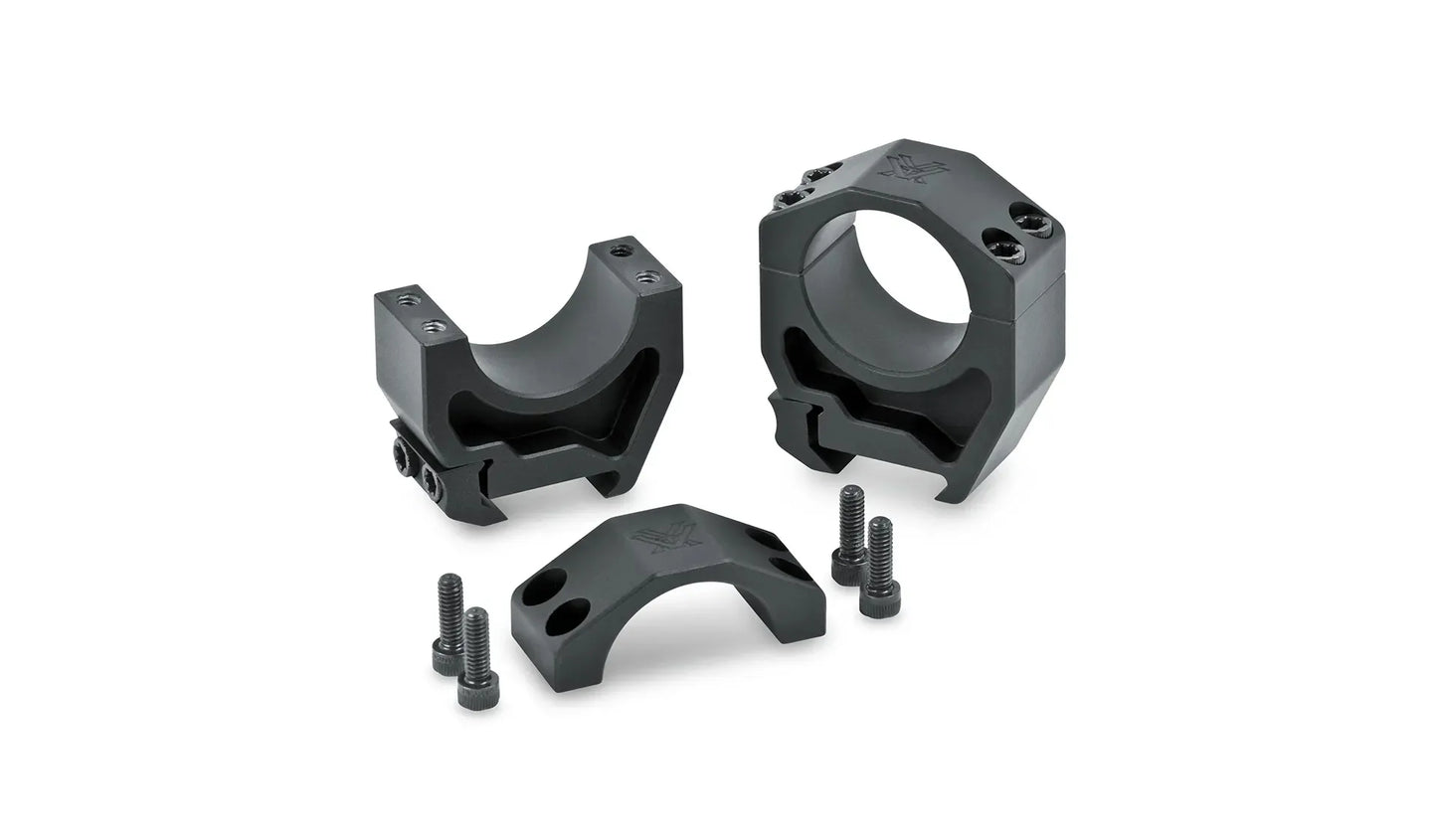 Precision Matched Rings 30mm Extra High