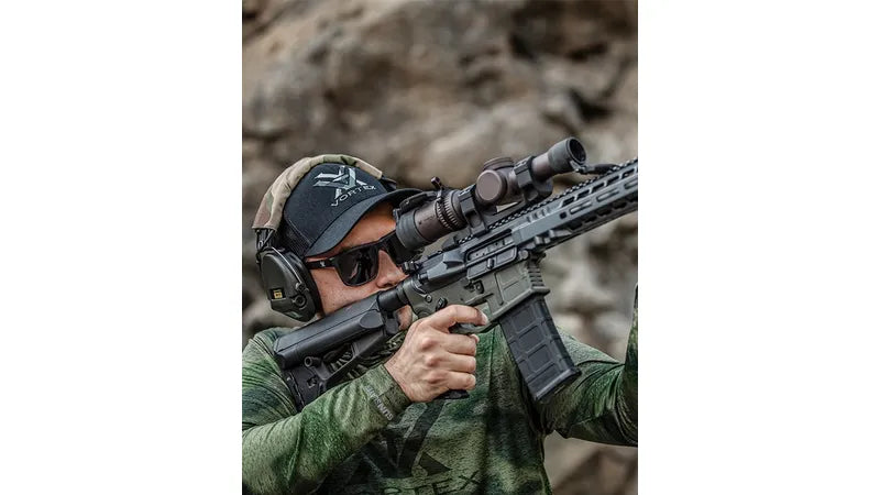 Razor® HD Gen II-E 1-6x24 JM-1 BDC Reticle | 30mm Tube