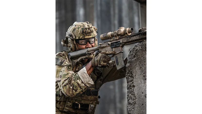 Razor® HD Gen III 1-10x24 FFP EBR-9 (MOA) Reticle | 34mm Tube