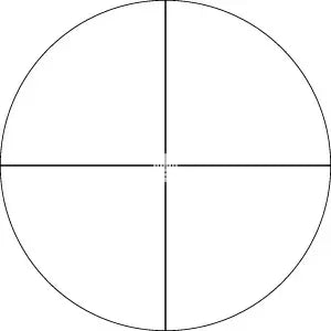 Diamondback® 3.5-10x50 Dead-Hold® BDC (MOA) Reticle | 1inch Tube