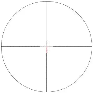 Viper® PST™ Gen II 2-10x32 FFP EBR-4 (MOA) Reticle | 30mm Tube