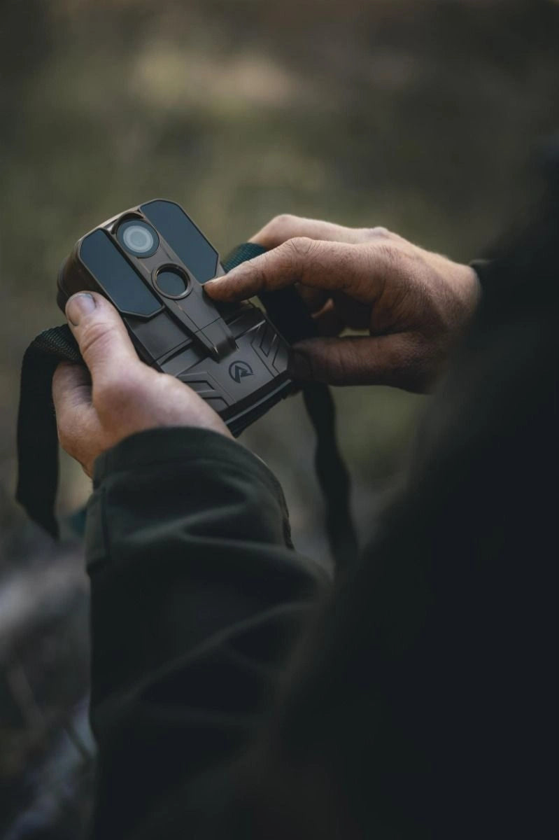 Ridgeline Trail Camera 4K