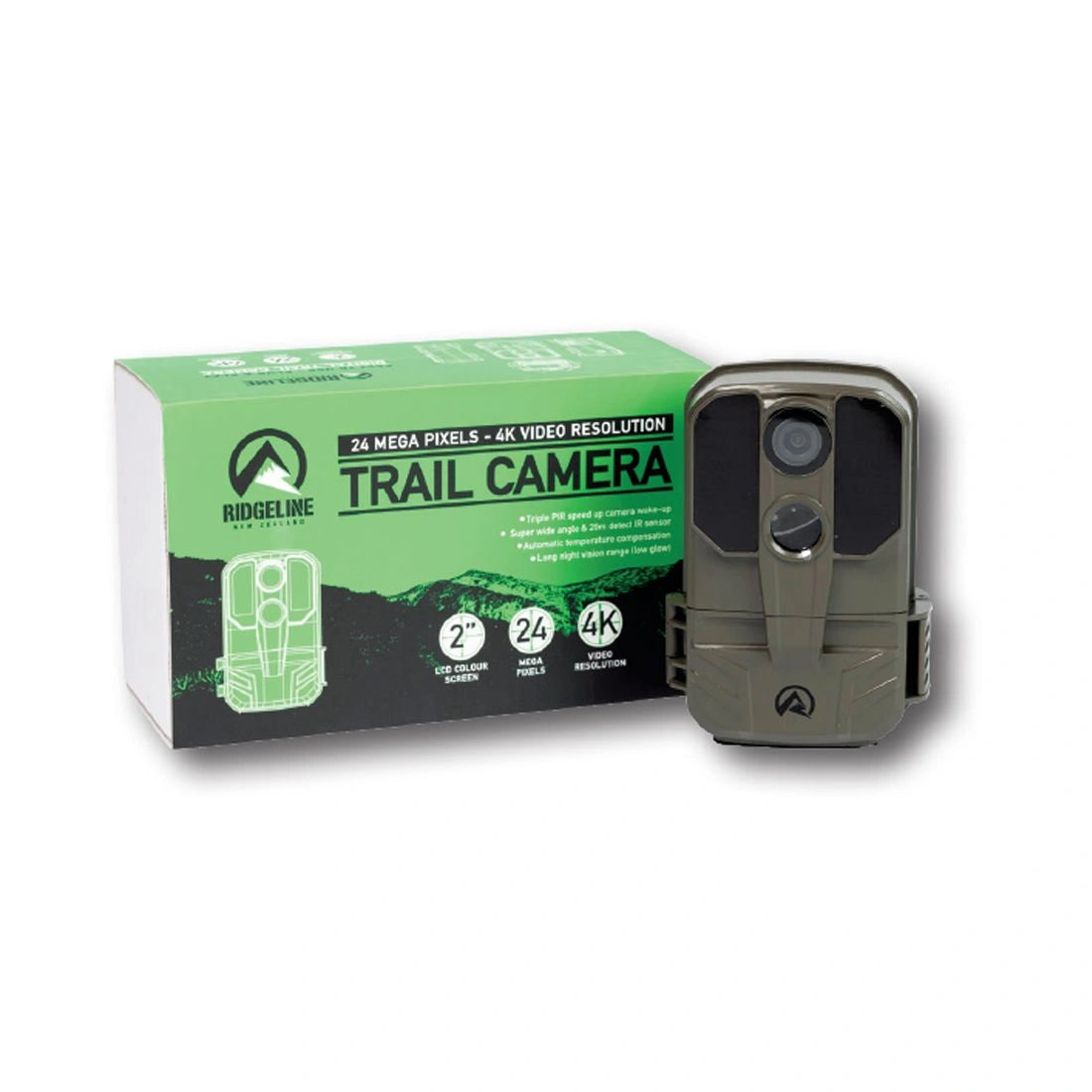 Ridgeline Trail Camera 4K