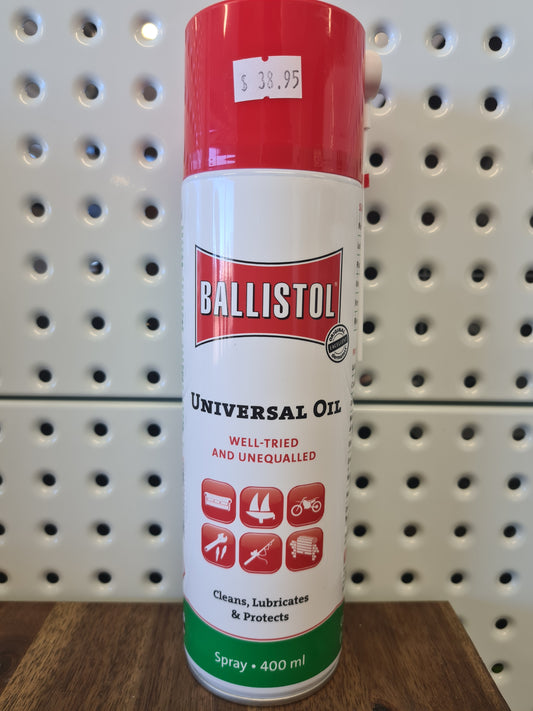 Ballistol Universal Oil 400ml