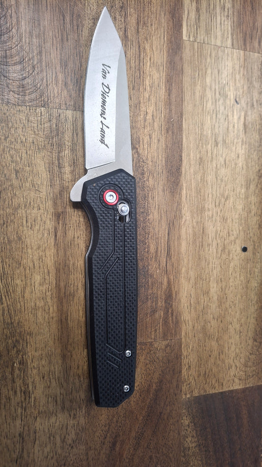 Van Diemans Land Abram's folding knife