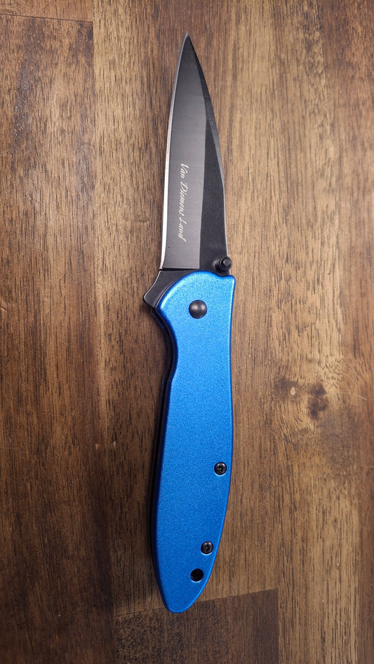 Van Diemans Land Voltage folding knife