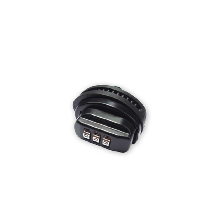Combination trigger lock