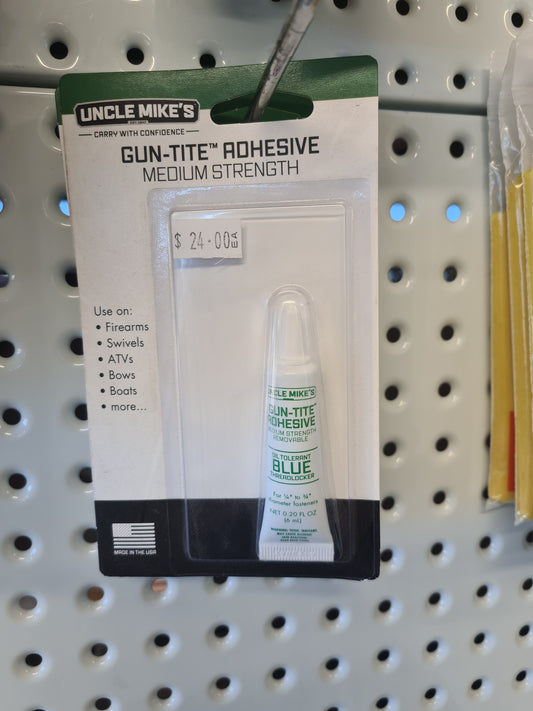 Uncle Mike's Guntight Adhesive