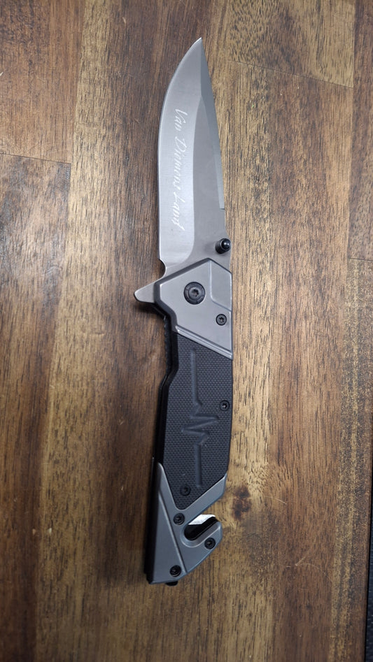 Van Diemans Land Abram's folding knife