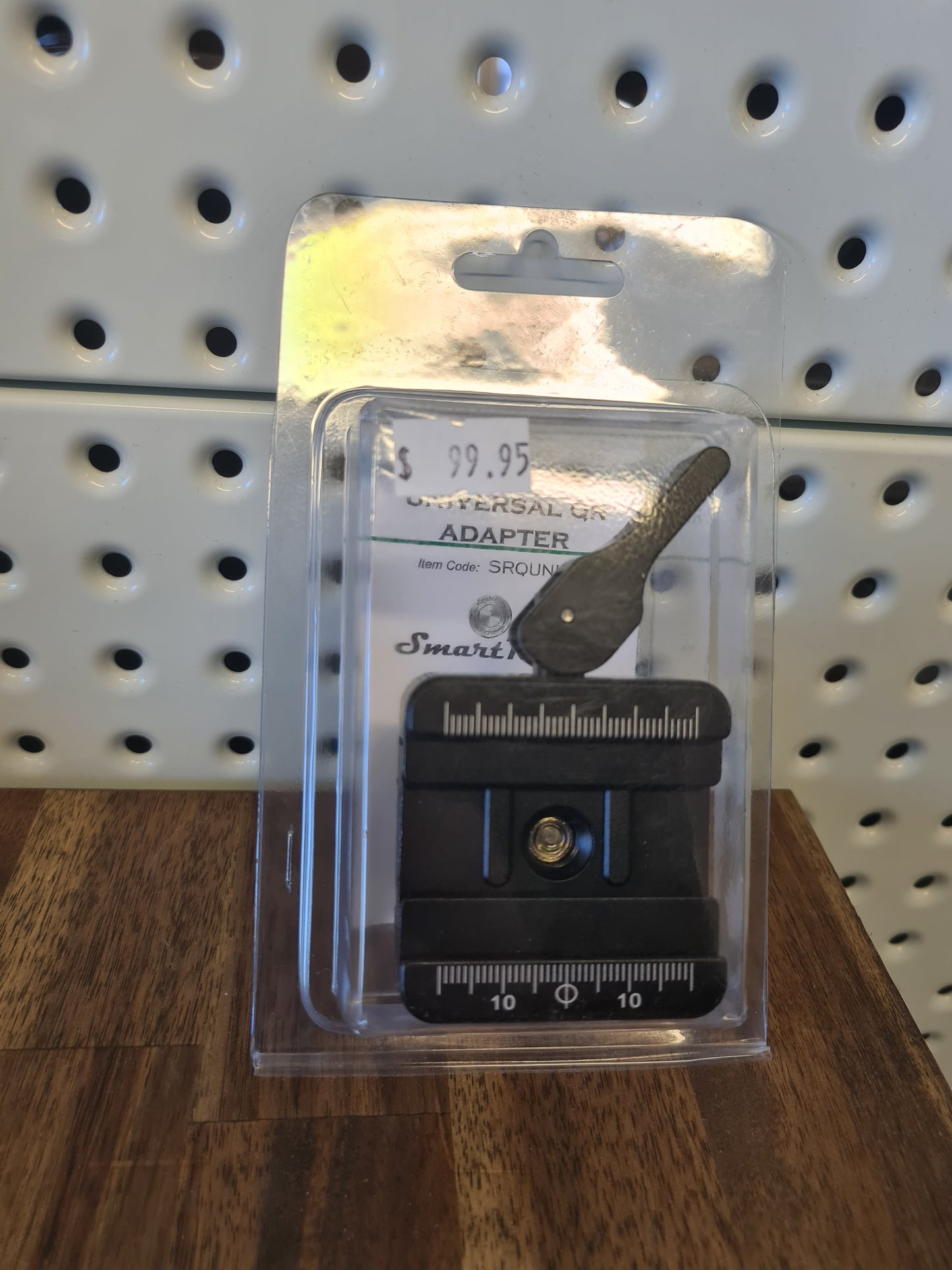 Smartest arca adaptor QR mount