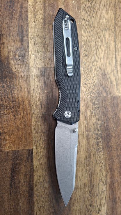 Kodiak Denali - black folding knife