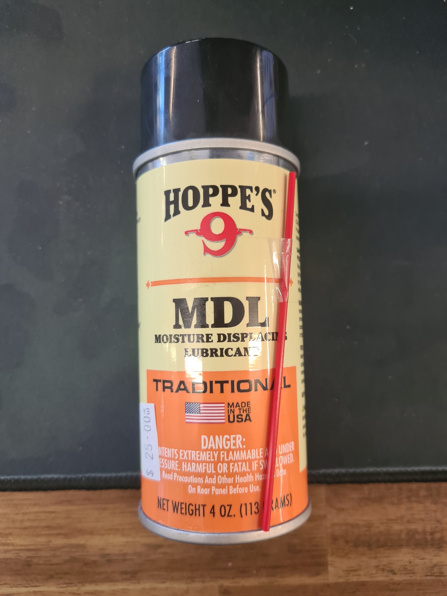 Hoppe's 9 Moisture Displacing Lubricant