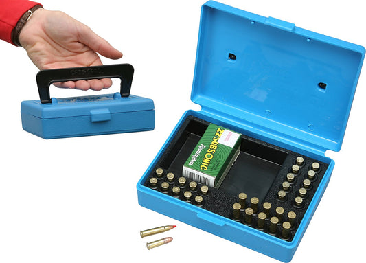 MTM 22 rimfire match case