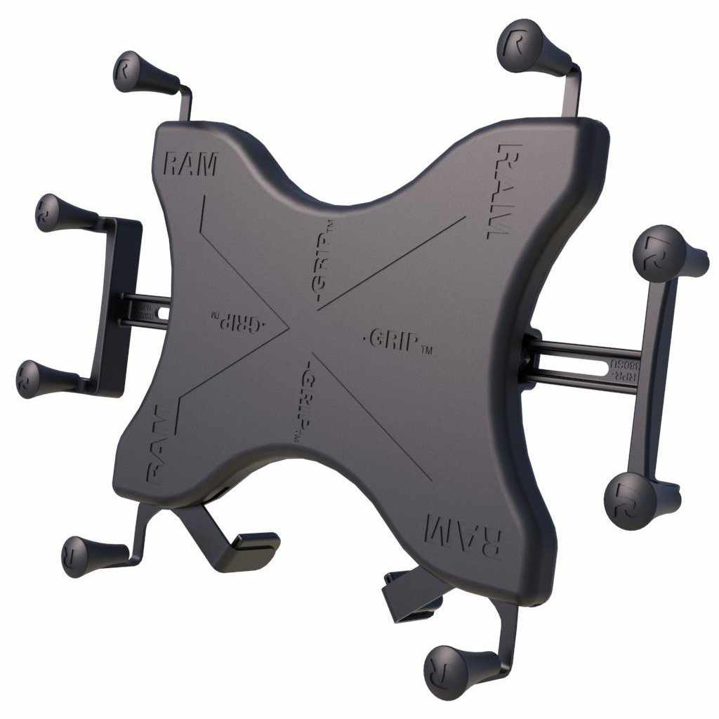 RAM X-Grip Universal Holder for 12" Tablets