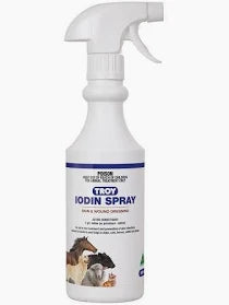 Iodin Spray