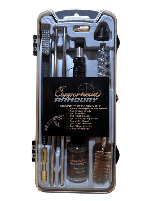 Copperhead Armoury Shotgun Cleaning Kit