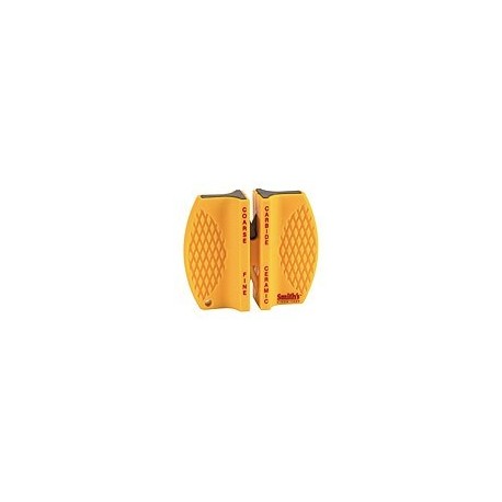 SMITHS TWO-STEP Knife Sharpener