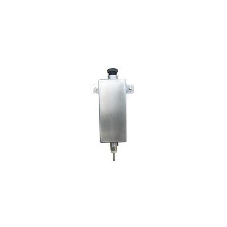 STAINLESS STEEL KNIFE SANITISER DISPENSER