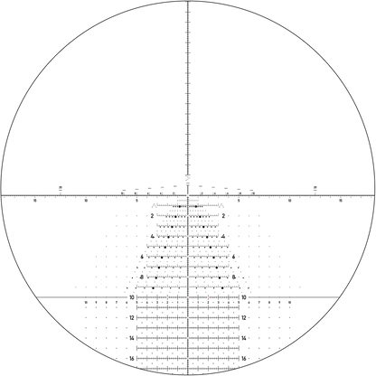 NX8 2.5-20x50 F1 ZS .1MR CW DIG Tremor3 FDE