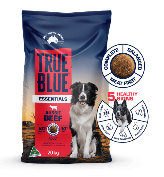 True Blue Essentials Beef