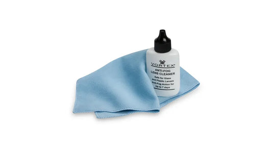 Fog Free Lens Cleaning Kit