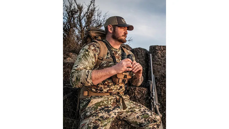 Crossfire® HD 12x50