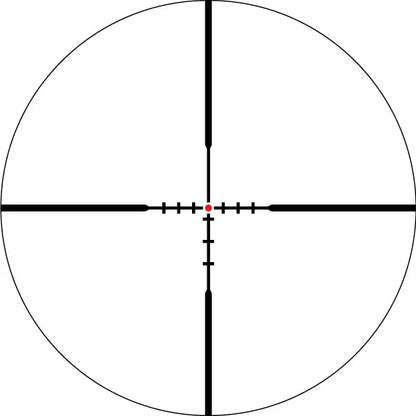 Crossfire® HD 2-7x32 Illuminated Dead-Hold® 2A BDC (MOA) Reticle | 1" Tube