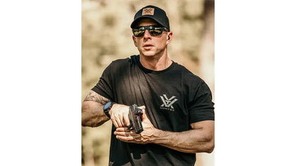 Defender-CCW™ Enclosed Solar Micro Red Dot