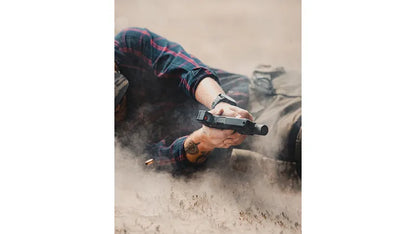 Defender-ST™ Enclosed Solar Micro Red Dot