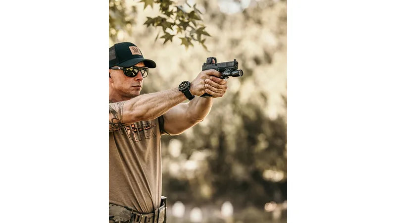 Defender-ST™ Enclosed Solar Micro Red Dot