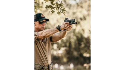 Defender-ST™ Enclosed Solar Micro Red Dot