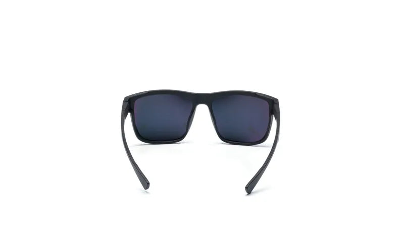 Banshee Sunglasses  Black/Smoke - No Mirror