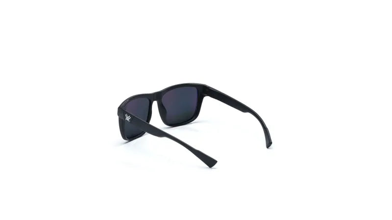 Banshee Sunglasses  Black/Smoke - No Mirror
