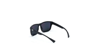 Banshee Sunglasses  Black/Smoke - No Mirror
