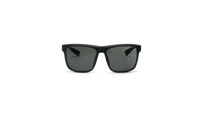 Banshee Sunglasses  Black/Smoke - No Mirror