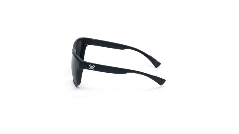 Banshee Sunglasses  Black/Smoke - No Mirror
