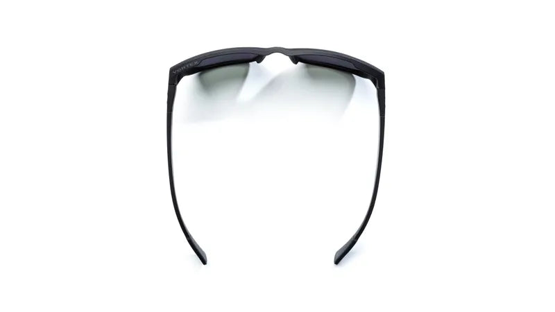 Banshee Sunglasses  Black/Smoke - No Mirror