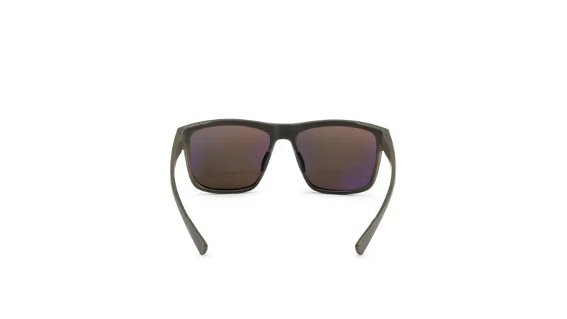 Banshee Sunglasses Green/Amber - No Mirror