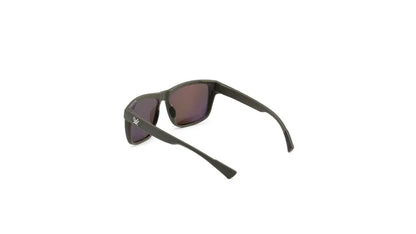 Banshee Sunglasses Green/Amber - No Mirror