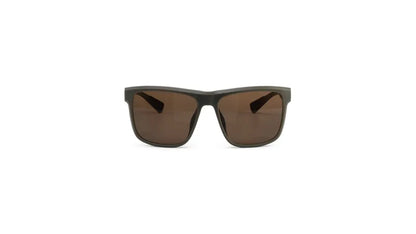 Banshee Sunglasses Green/Amber - No Mirror