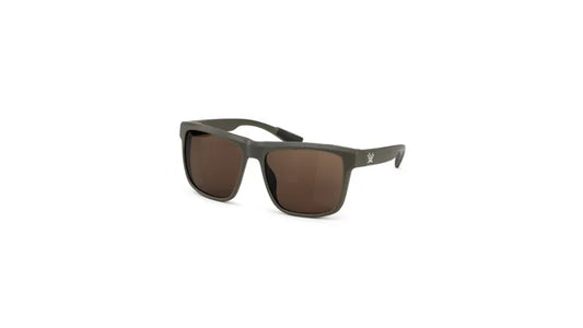 Banshee Sunglasses Green/Amber - No Mirror