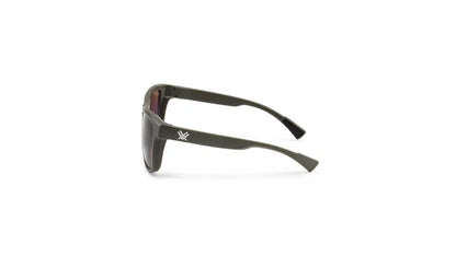 Banshee Sunglasses Green/Amber - No Mirror