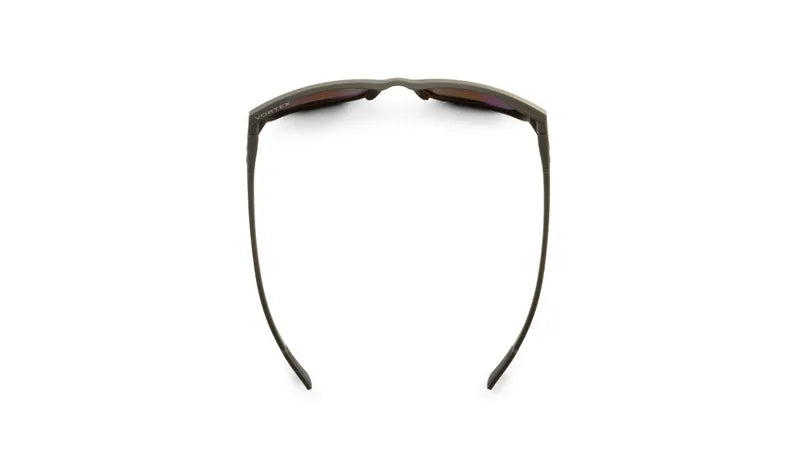 Banshee Sunglasses Green/Amber - No Mirror