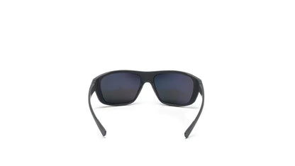 Jackal Sunglasses  Blue/Smoke - Blue Mirror
